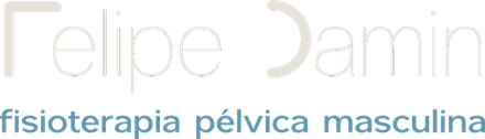 Felipe Damin, fisioterapia pélvica masculina